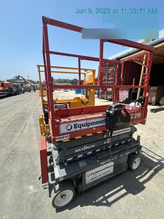 2020 SKYJACK SJIII-3219
