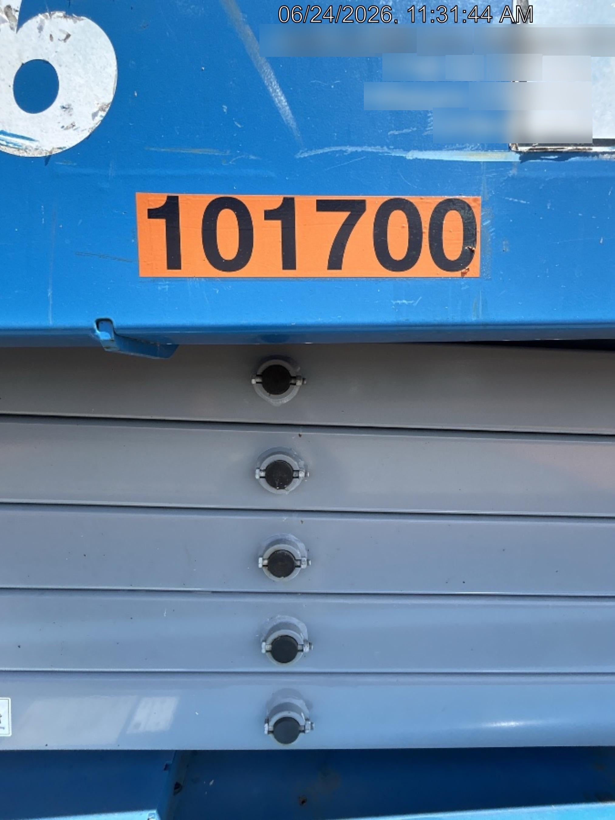 2020 GENIE GS-3246