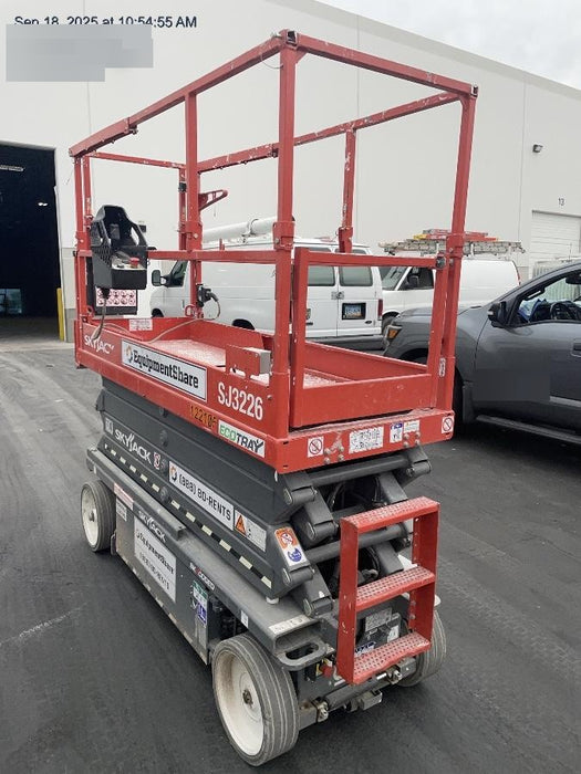 2021 SKYJACK SJIII-3226