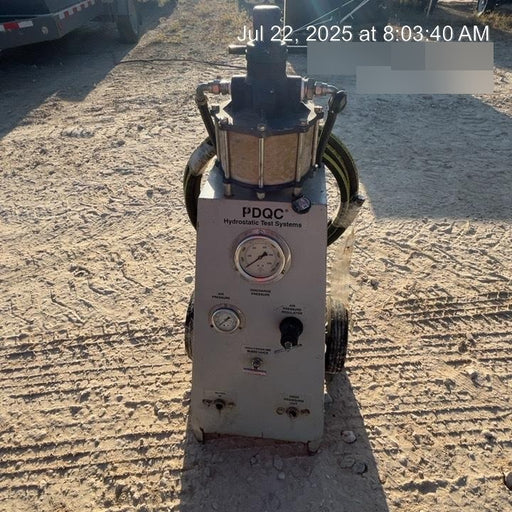 2021 PINNACLE PDQC-10000