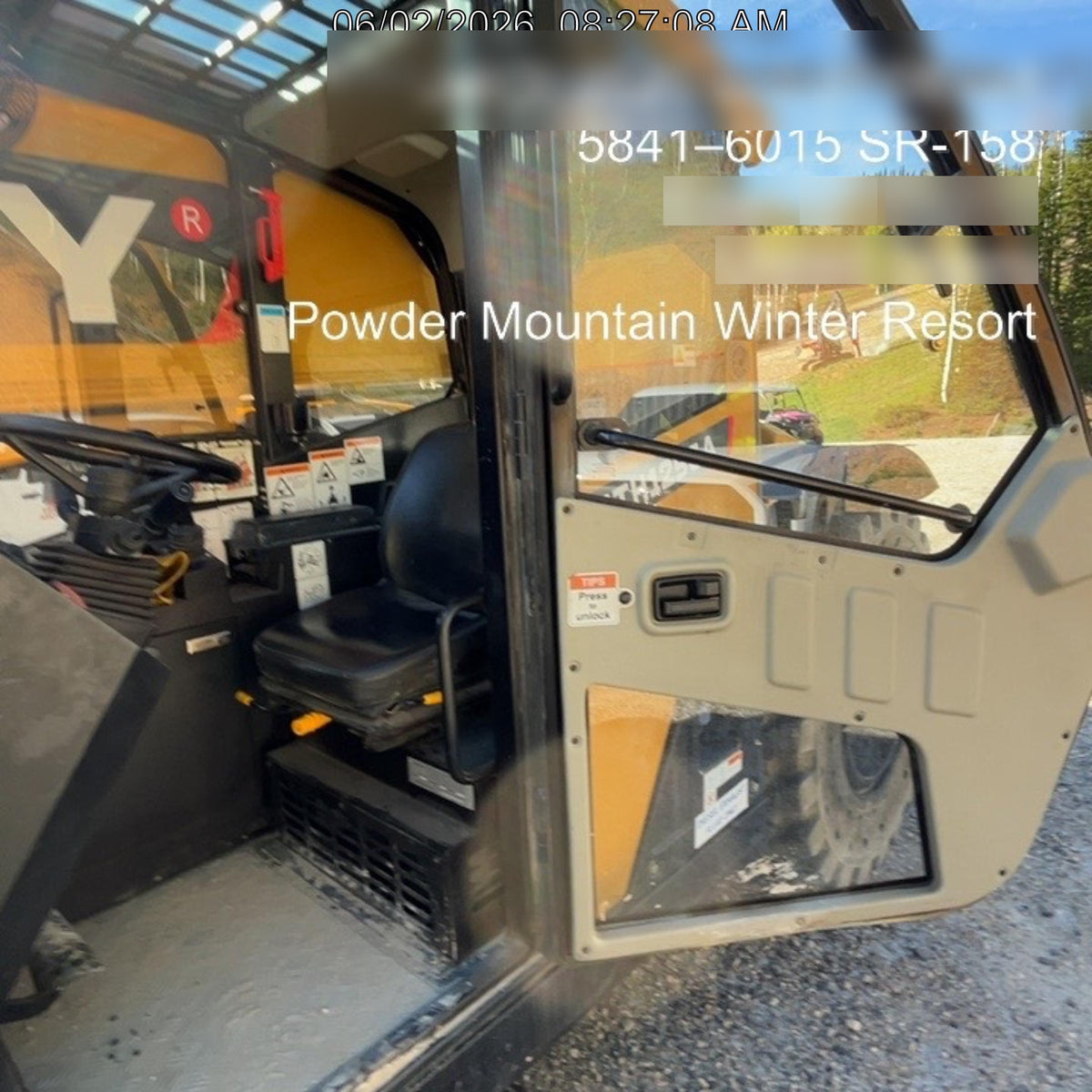 2024 SANY STH1256A
