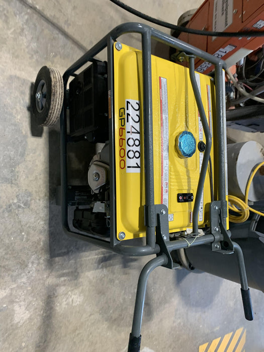 2022 WACKER NEUSON GP6600A