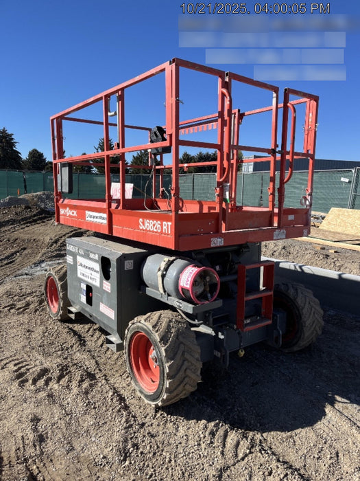 2020 SKYJACK SJ6826 RT