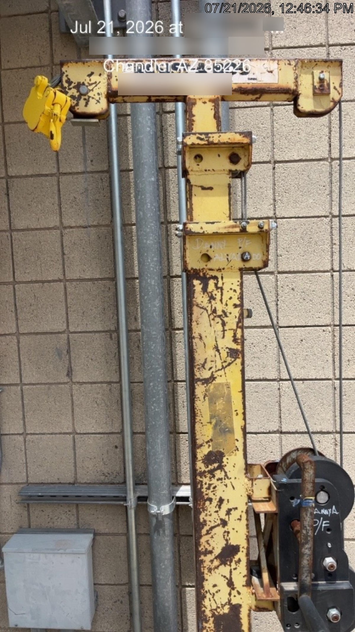2025 MULTIQUIP B46H90