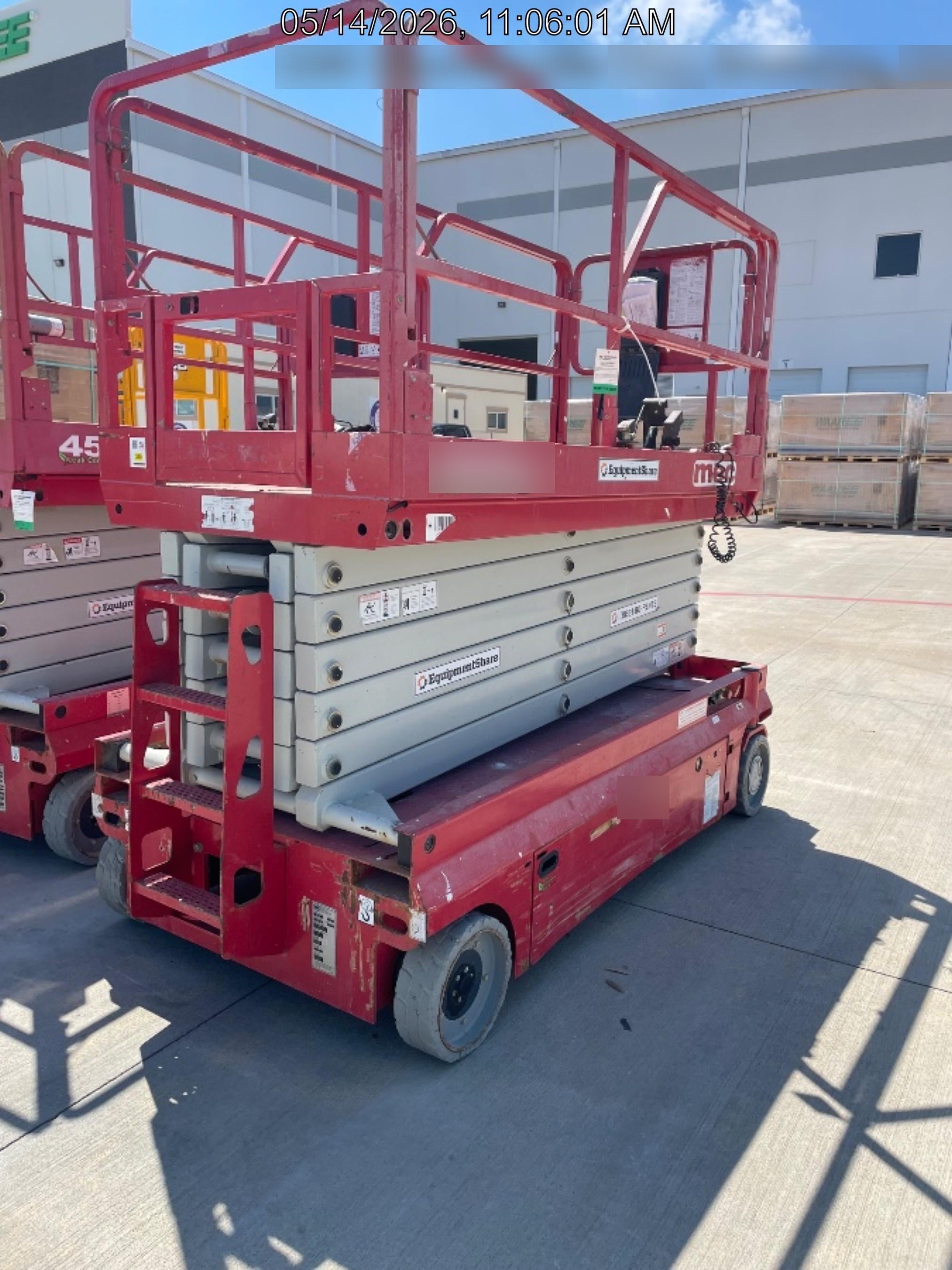 2020 MEC 4555SE