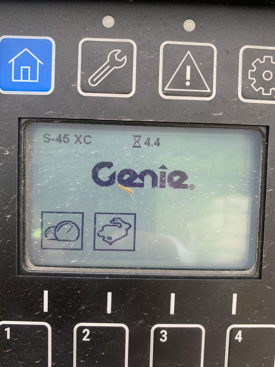 2023 GENIE S-45 XC