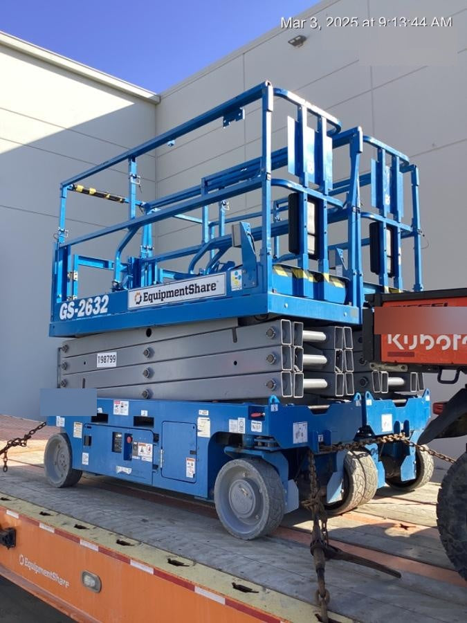 2021 GENIE GS-2632