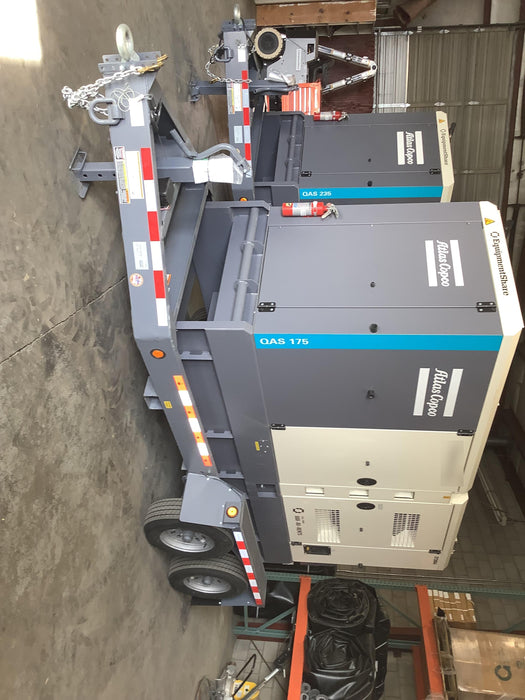 2022 ATLAS COPCO QAS 175