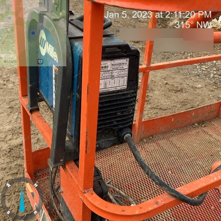 2019 MILLER ELECTRIC CST-280