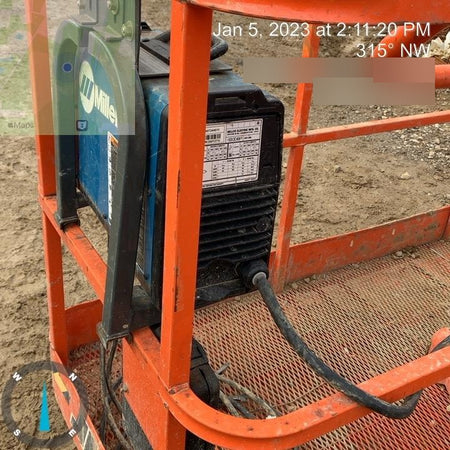 2019 MILLER ELECTRIC CST-280
