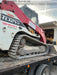 2020 Takeuchi TL12V2-CRH Cab, Rubber Track, & HF
