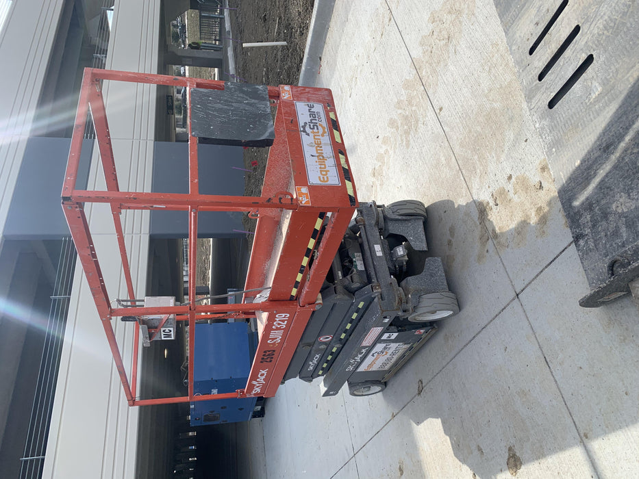 2016 SKYJACK SJIII-3219