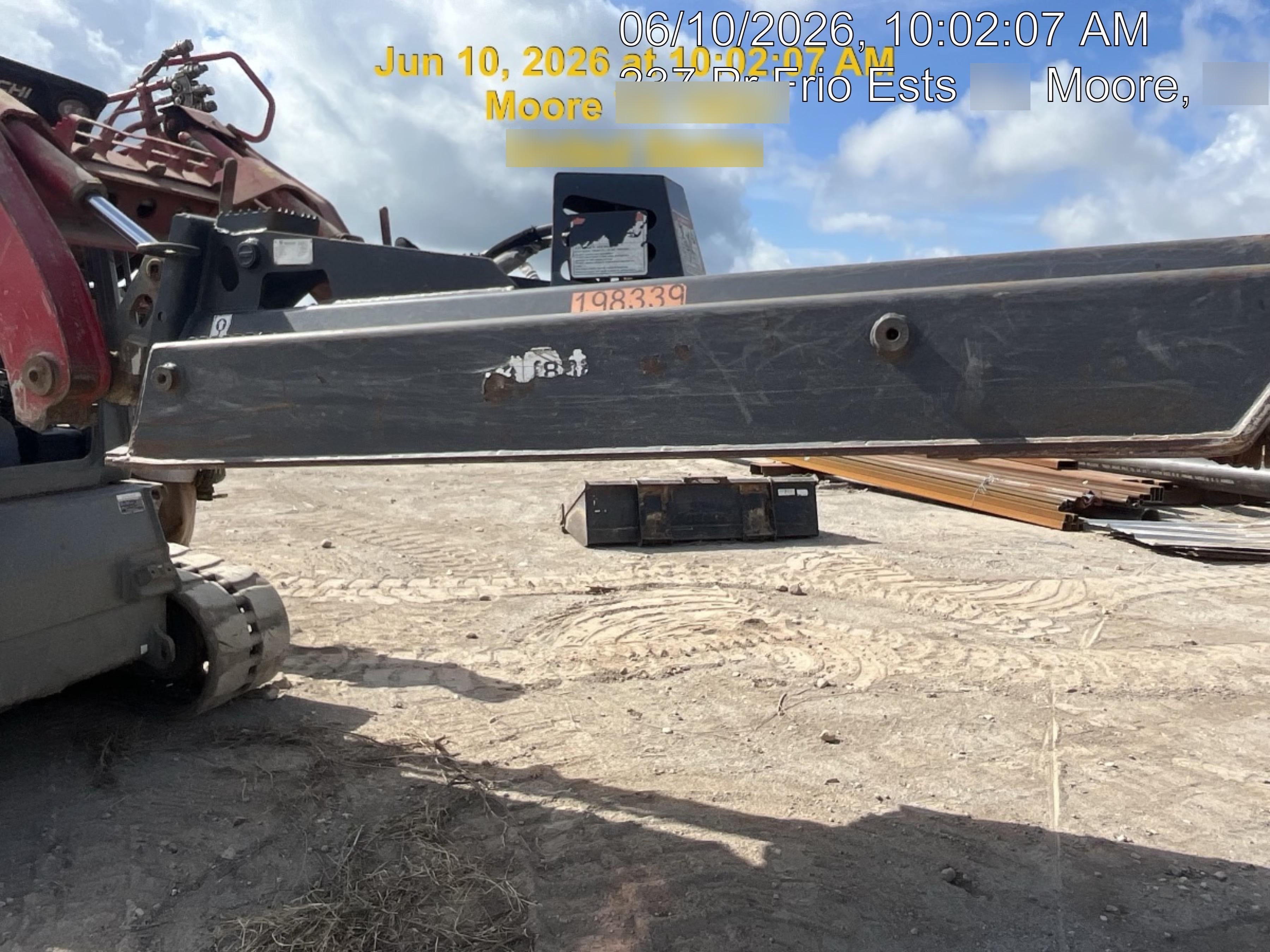 2021 PALADIN 30372A-0022