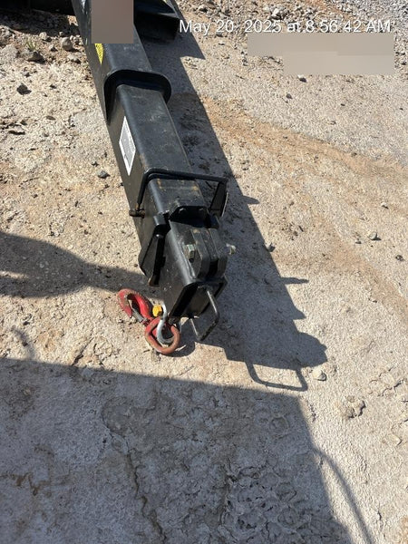 2025 STAR INDUSTRIES M1360B - Star JIB Boom