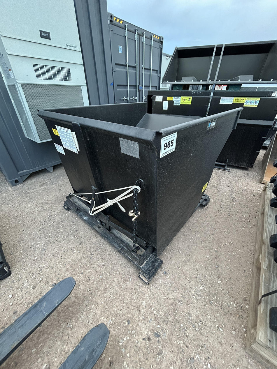 2026 STAR INDUSTRIES M-1820 - Self-Dump Hopper