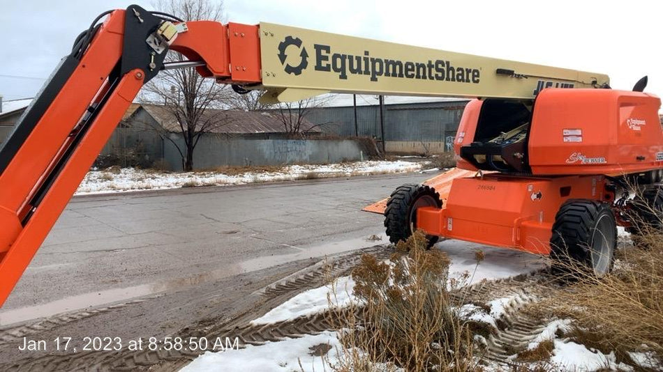 2022 JLG 660SJ