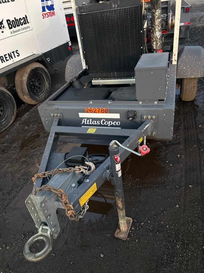 2022 ATLAS COPCO PAC F44 KD