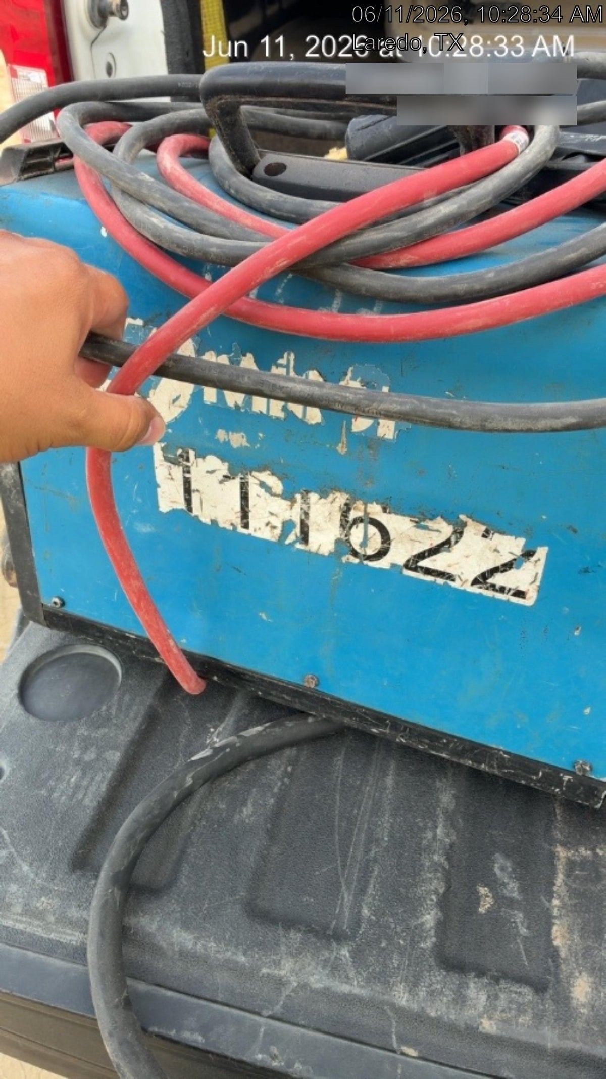 2020 MILLER ELECTRIC CST-280