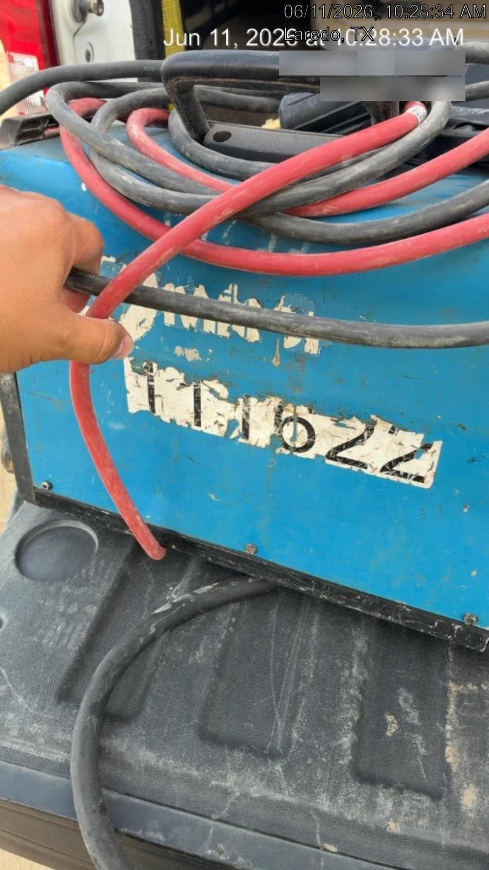 2020 MILLER ELECTRIC CST-280