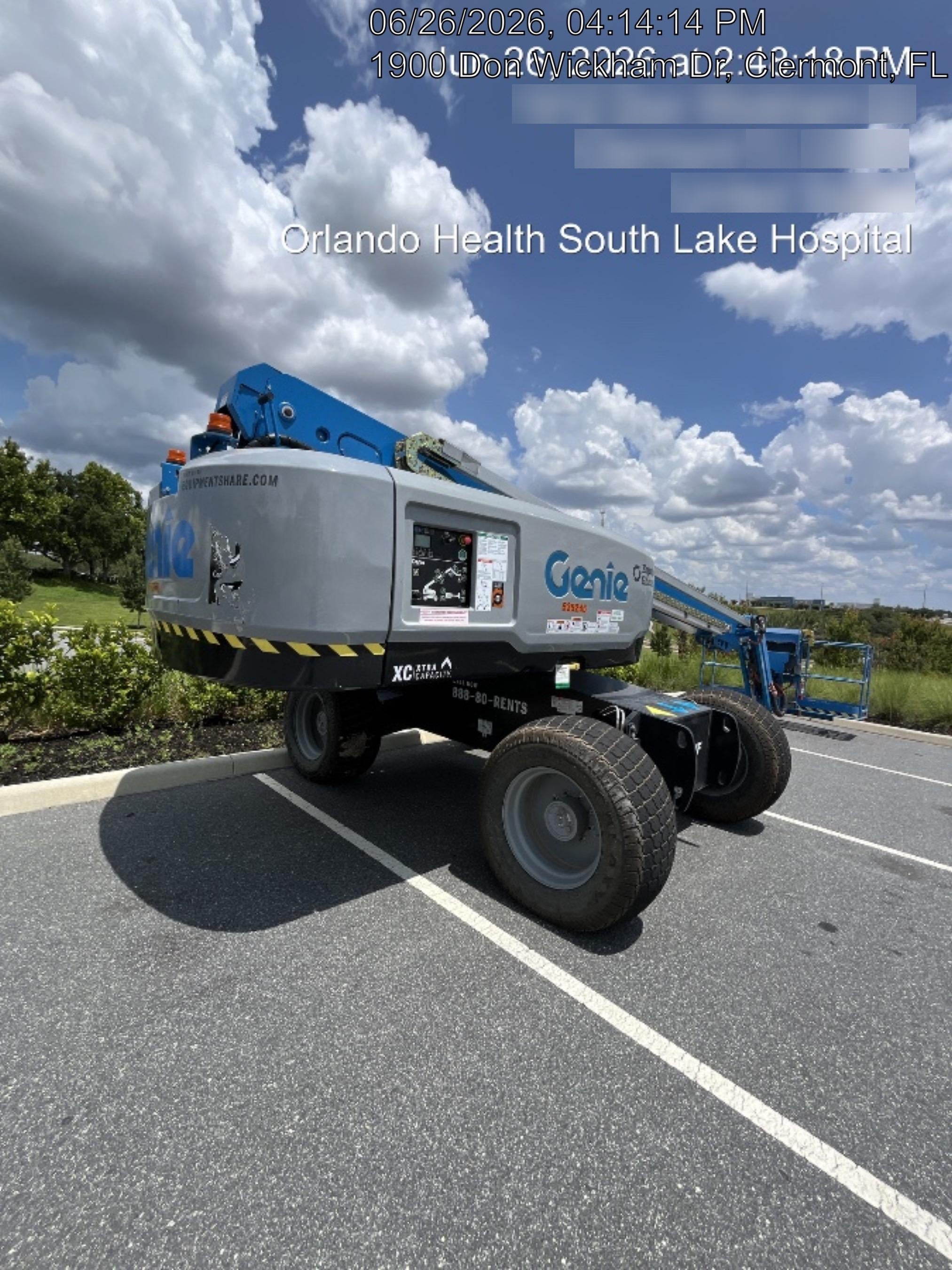 2025 GENIE S-65 HF