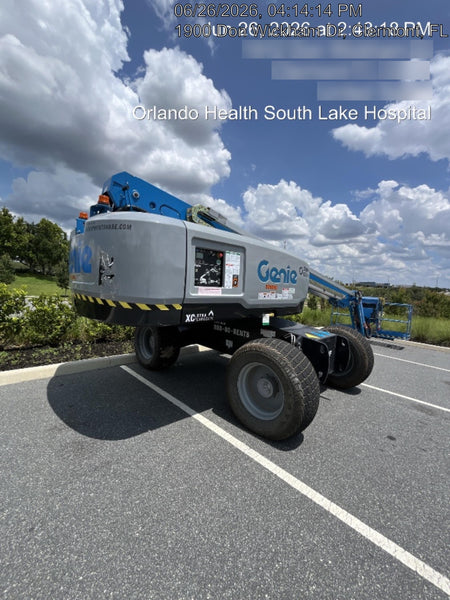 2025 GENIE S-65 HF