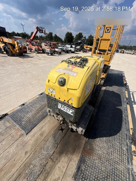2021 WACKER NEUSON RTLx-SC3