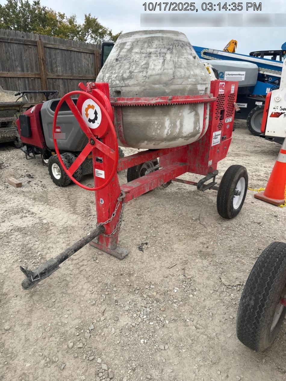 2023 MULTIQUIP MC12PH