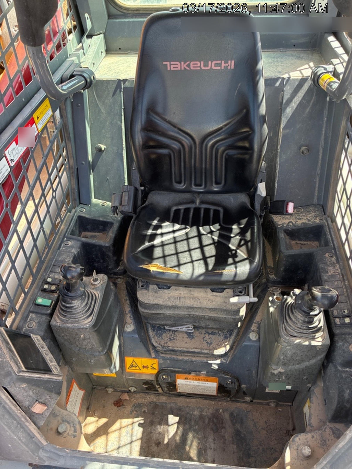 2020 TAKEUCHI TL8R2-R