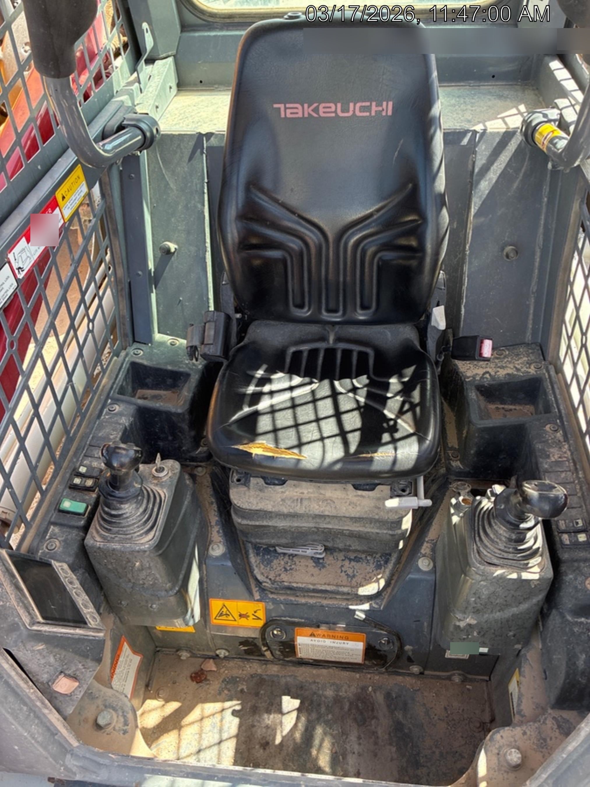 2020 TAKEUCHI TL8R2-R