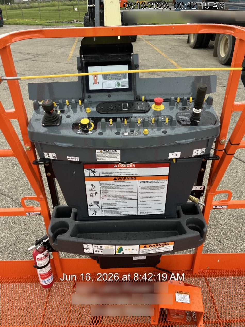 2026 JLG 1500SJ