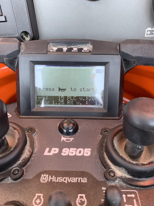 2020 HUSQVARNA LP9505