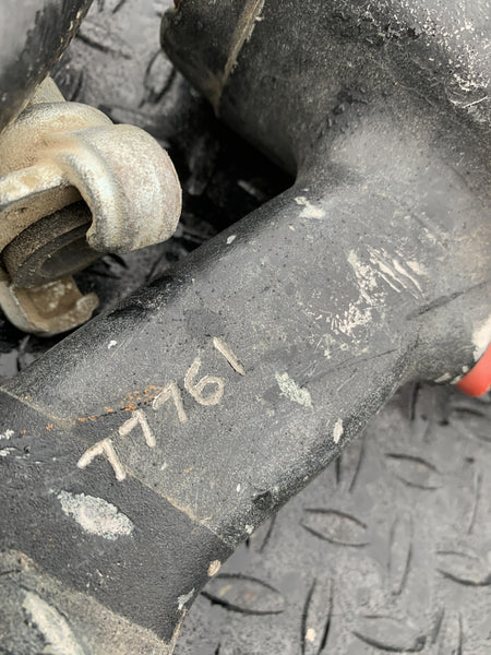 2020 MICHIGAN PNEUMATIC 750SS