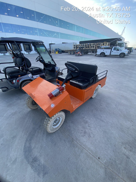 2022 TAYLOR DUNN R-380