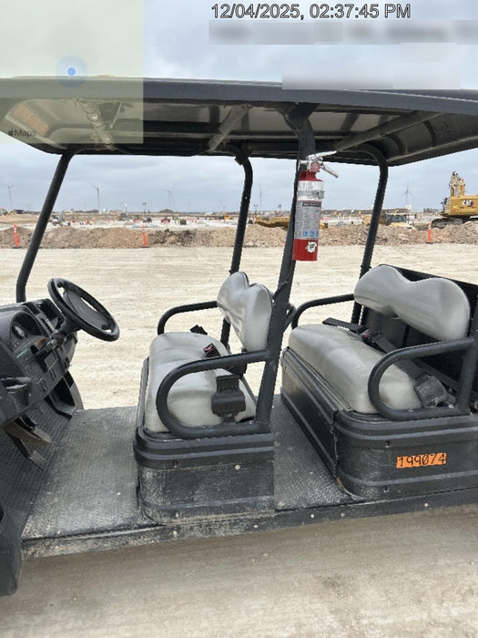 2022 CLUB CAR CA1700D (Canopy)