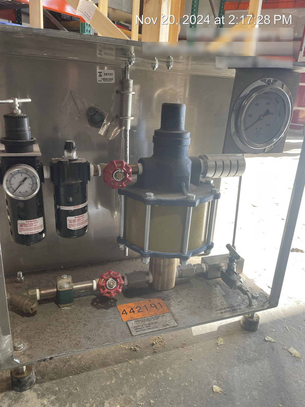 2024 PINNACLE PDQM-10000