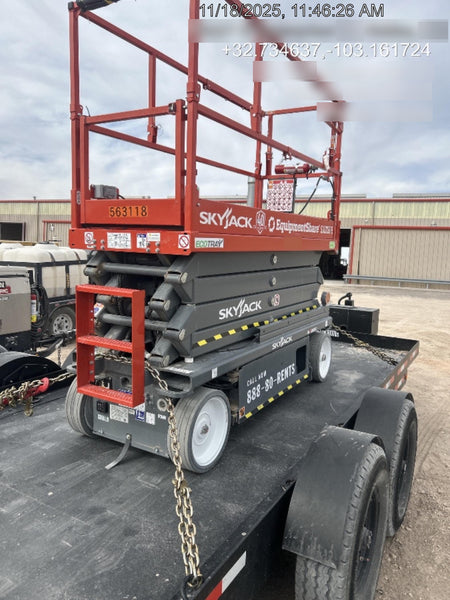 2025 SKYJACK SJ3226