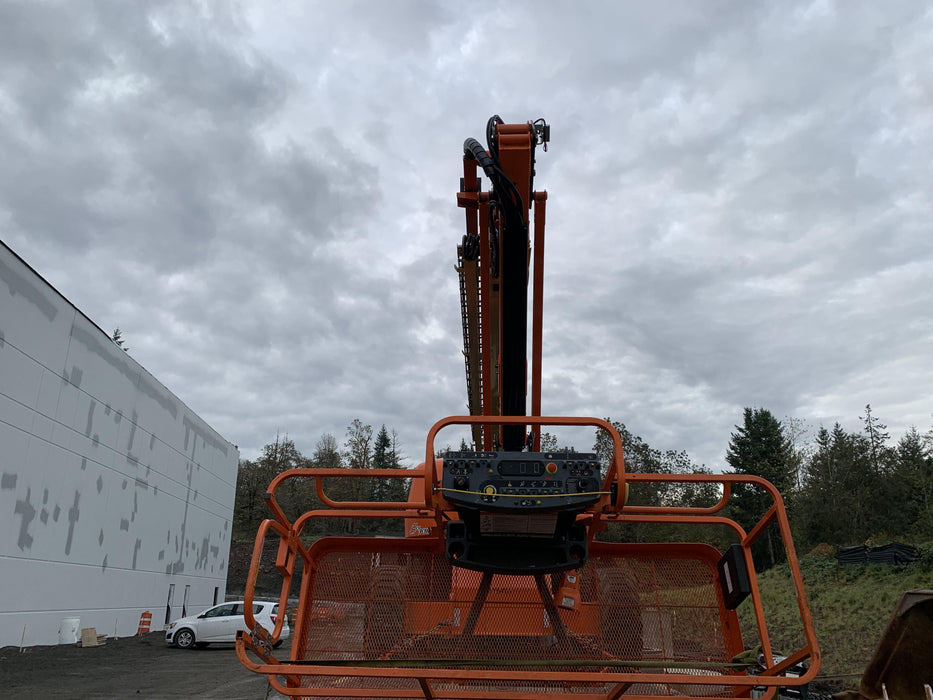 2021 JLG 660SJ