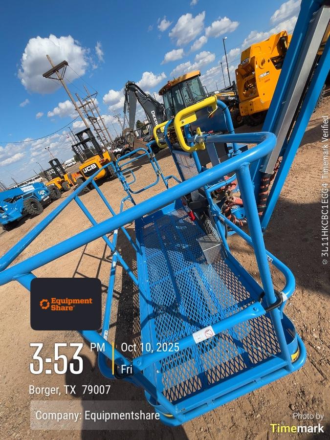2025 GENIE Z-80/60