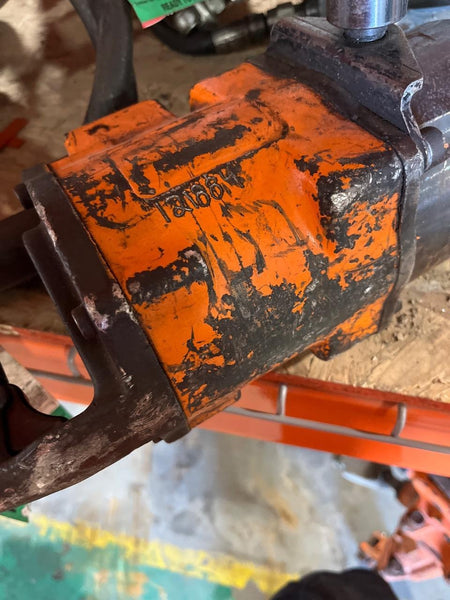 2020 MICHIGAN PNEUMATIC ES-4955B1-TRACKER
