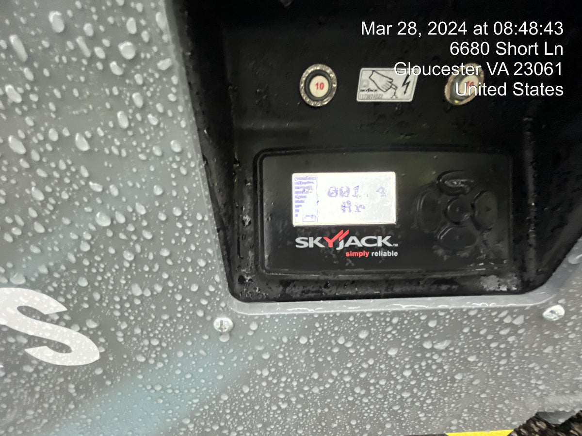 2024 SKYJACK SJ3226