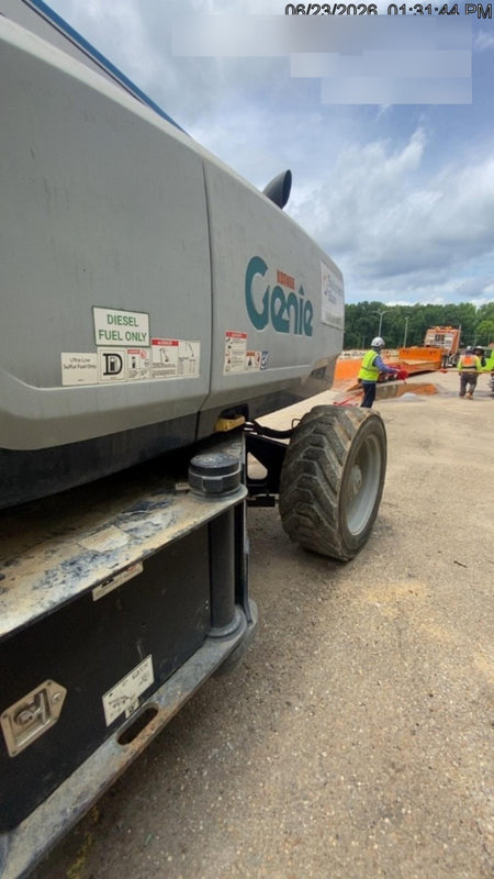 2021 GENIE Z-135/70