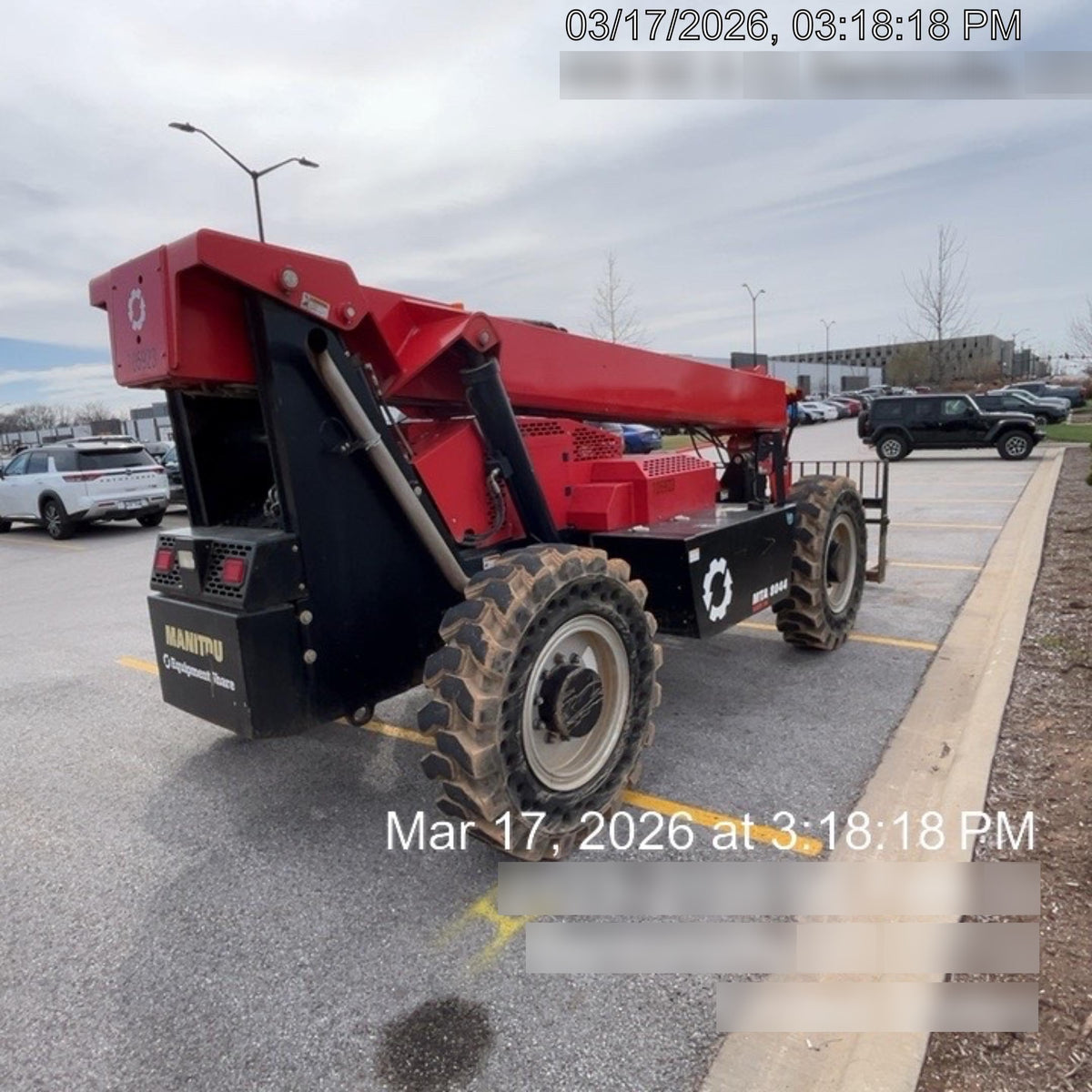 2020 MANITOU MTA8044
