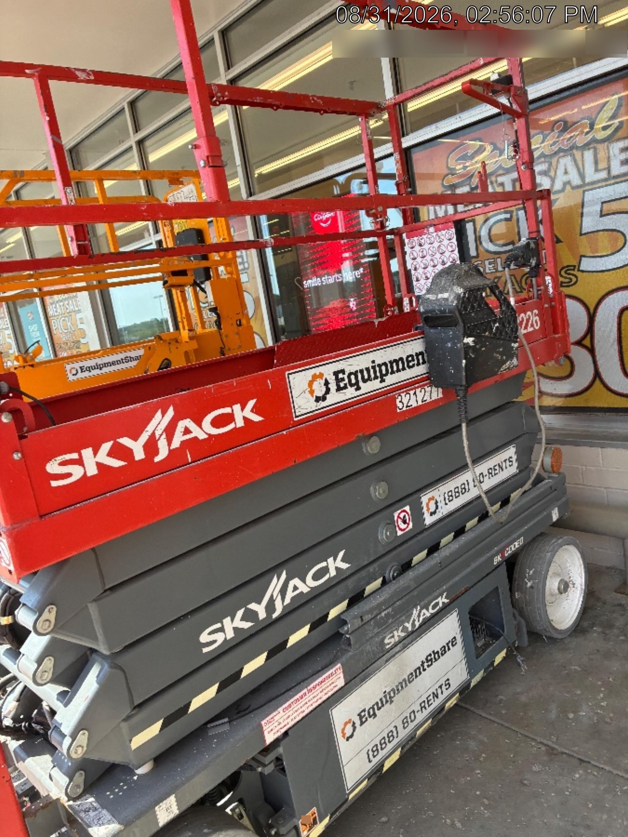 2023 SKYJACK SJ3226