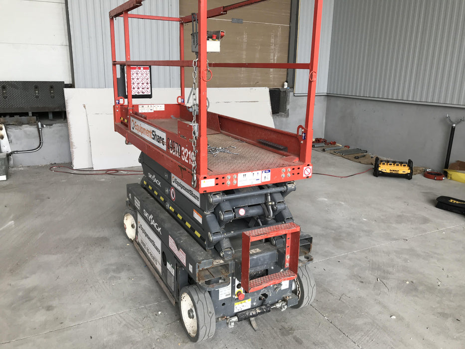 2019 Skyjack SJIII-3219 Skyjack SJIII3219 Standard w/Trojan Batteries