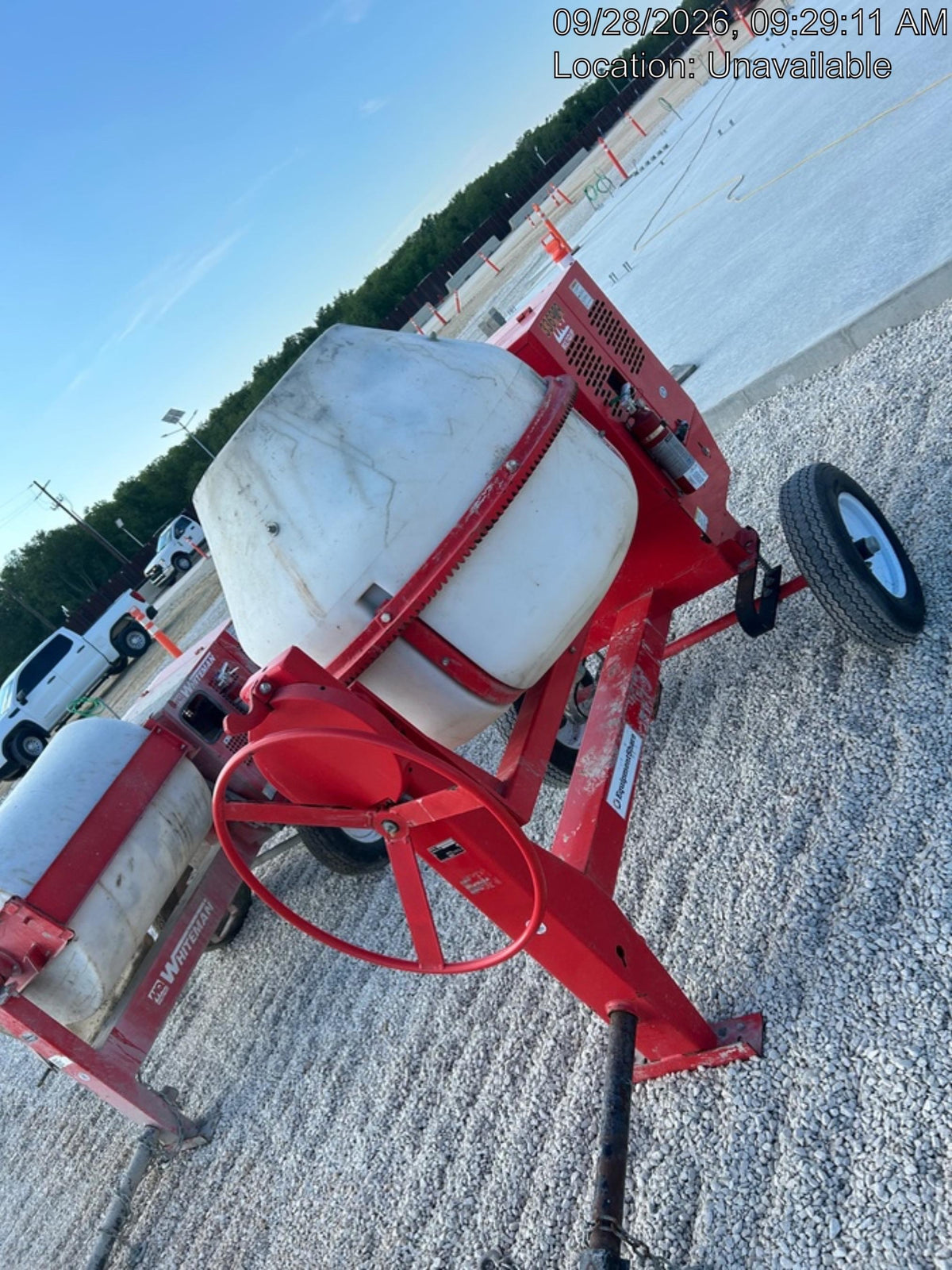 2023 MULTIQUIP MC12PH