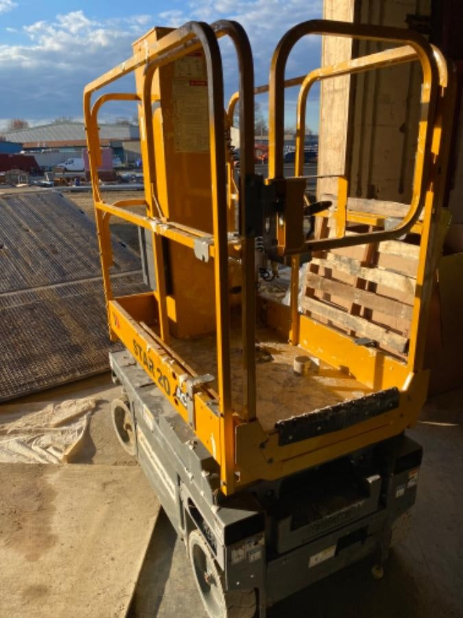 2019 HAULOTTE Star 20