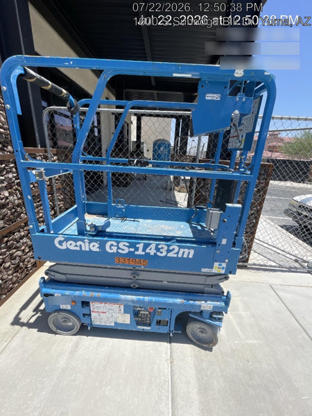 2023 GENIE GS-1432