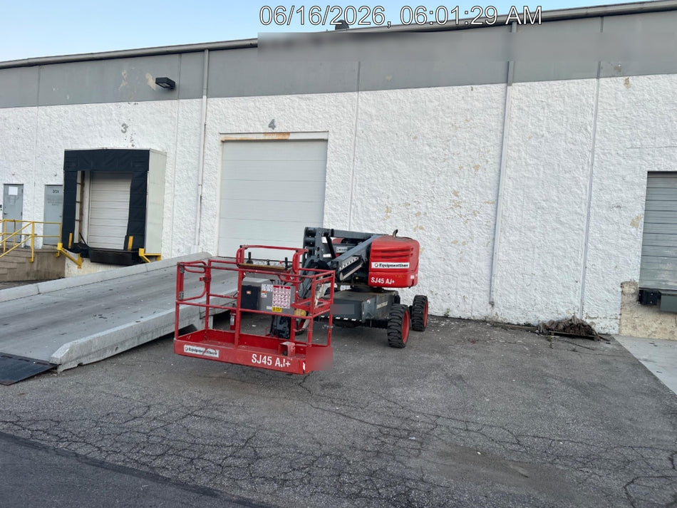 2022 SKYJACK SJ45 AJ+