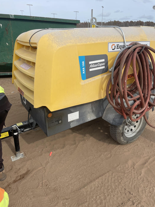 2022 ATLAS COPCO XAS188 CWK