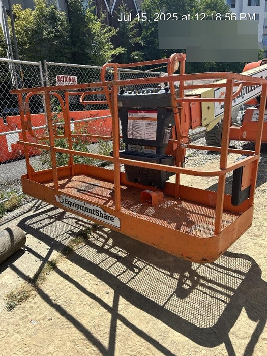 2020 JLG 600S